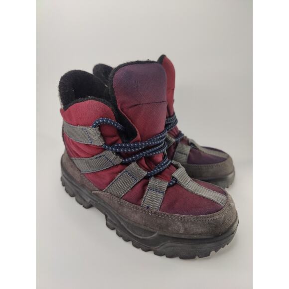 Vintage L.L bean boots womens sz 7 - Picture 3 of 7